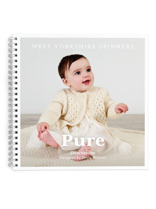 Pure Collection One - Pattern Book by Jenny Watson