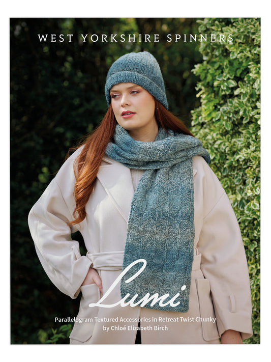 Lumi - Accessories Pattern by Chloé Elizabeth Birch