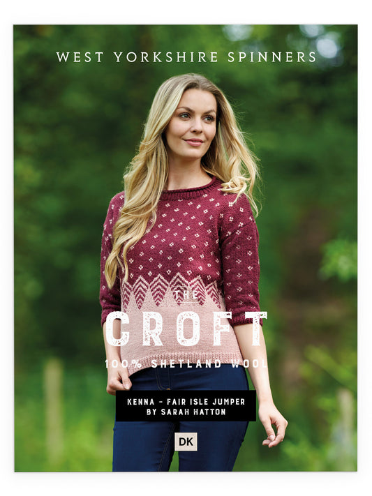 Kenna - Oversized Top Pattern by Sarah Hatton