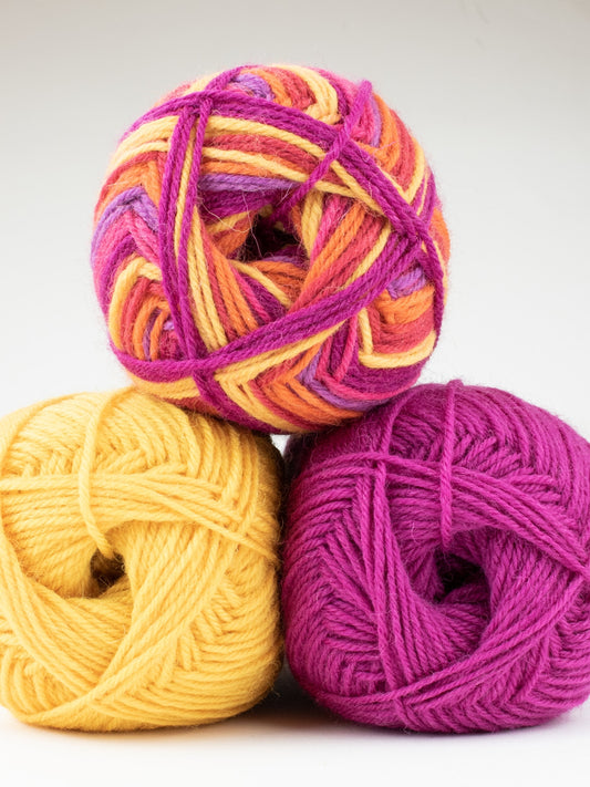 ColourLab DK Yarn