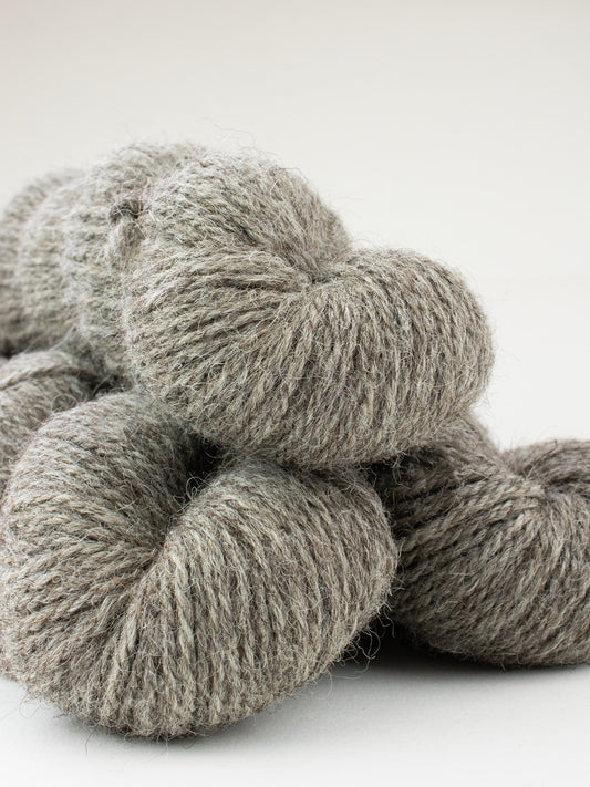 Fleece Jacob Aran Yarn