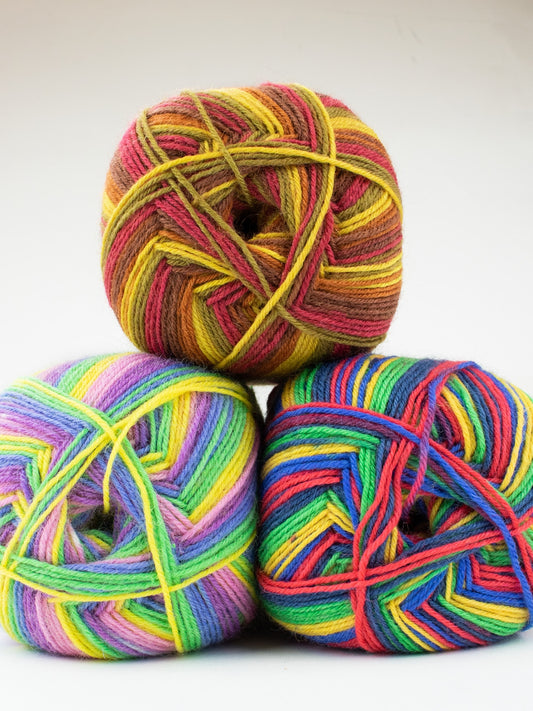 Signature 4ply Winwick Mum Yarn