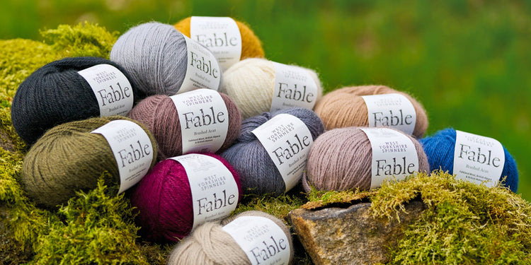 Fable Yarn