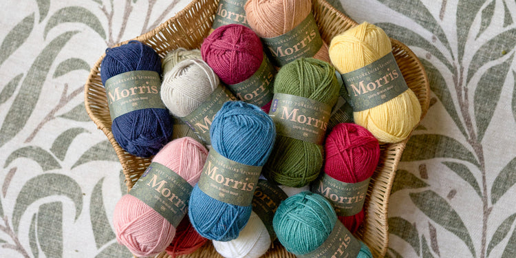 Morris Yarn