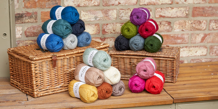 Retreat Yarn