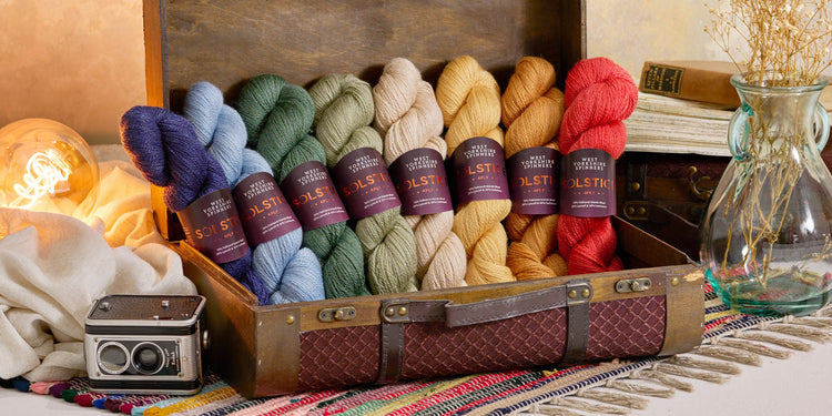 Solstice Yarn