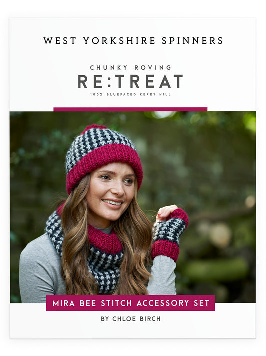 Mira - Accessory Set Pattern by Chloé Elizabeth Birch