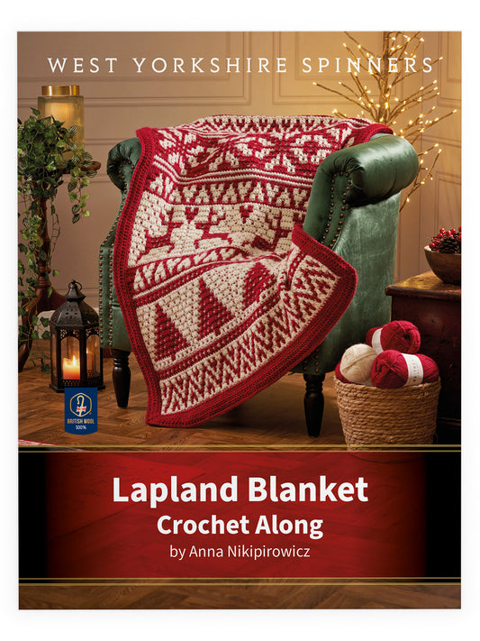 Lapland - Blanket Pattern