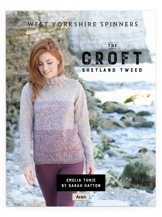 Emelia - Tunic Pattern by Sarah Hatton