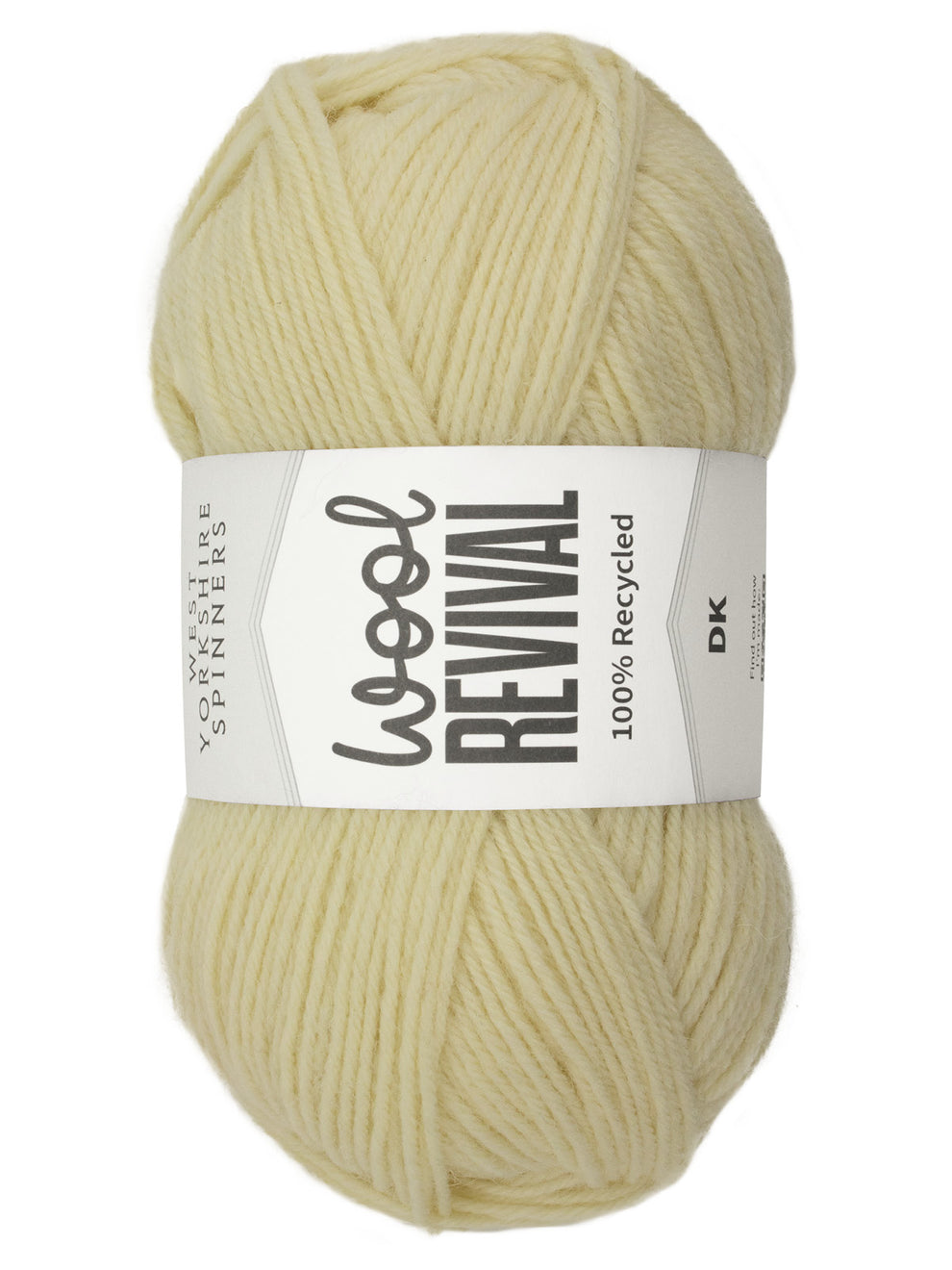Wool Revival DK Yarn – West Yorkshire Spinners
