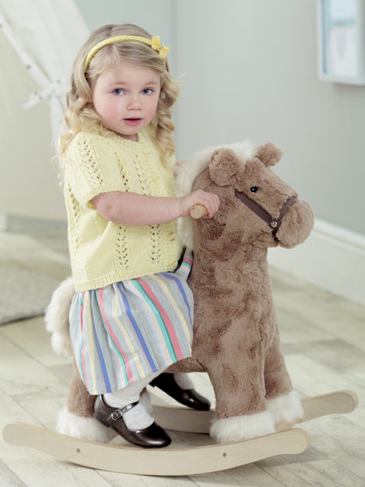 Ray of Sunshine - Cardigans Pattern by Jenny Watson