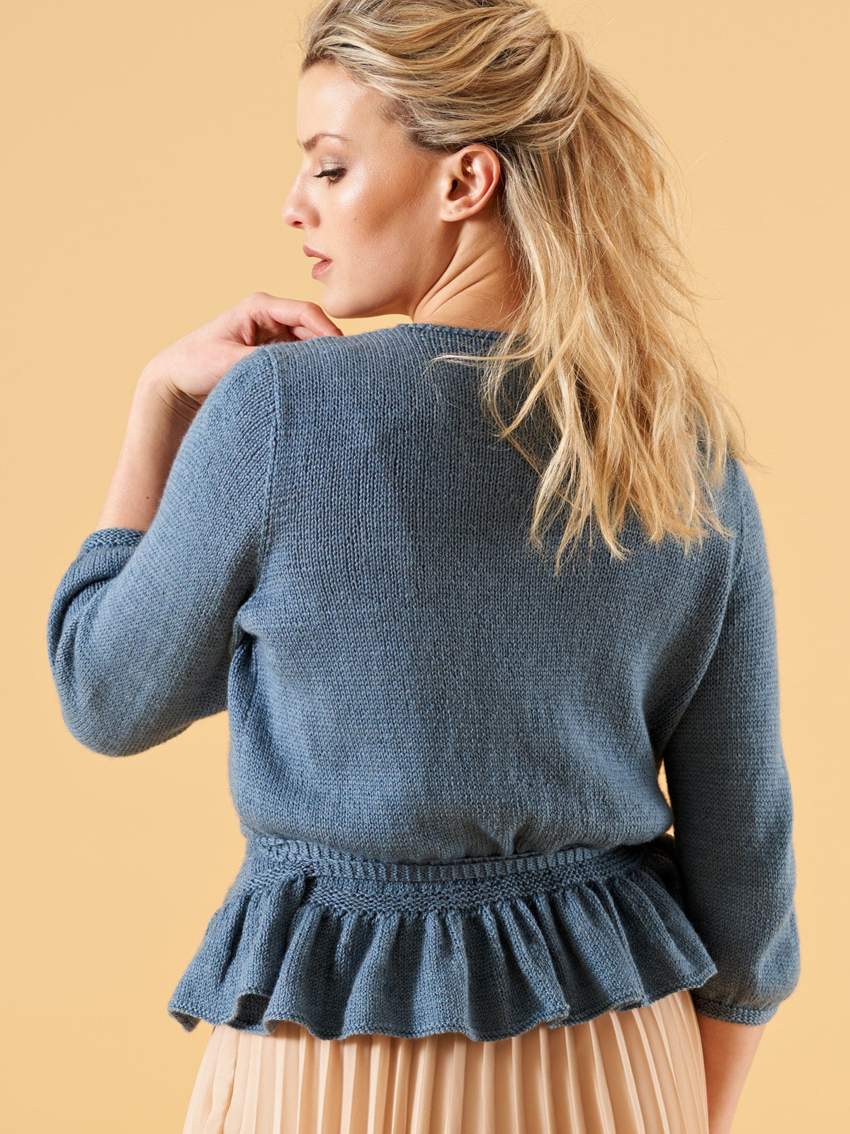 Charlotte - Wrap Top Pattern by Chloé Elizabeth Birch – West