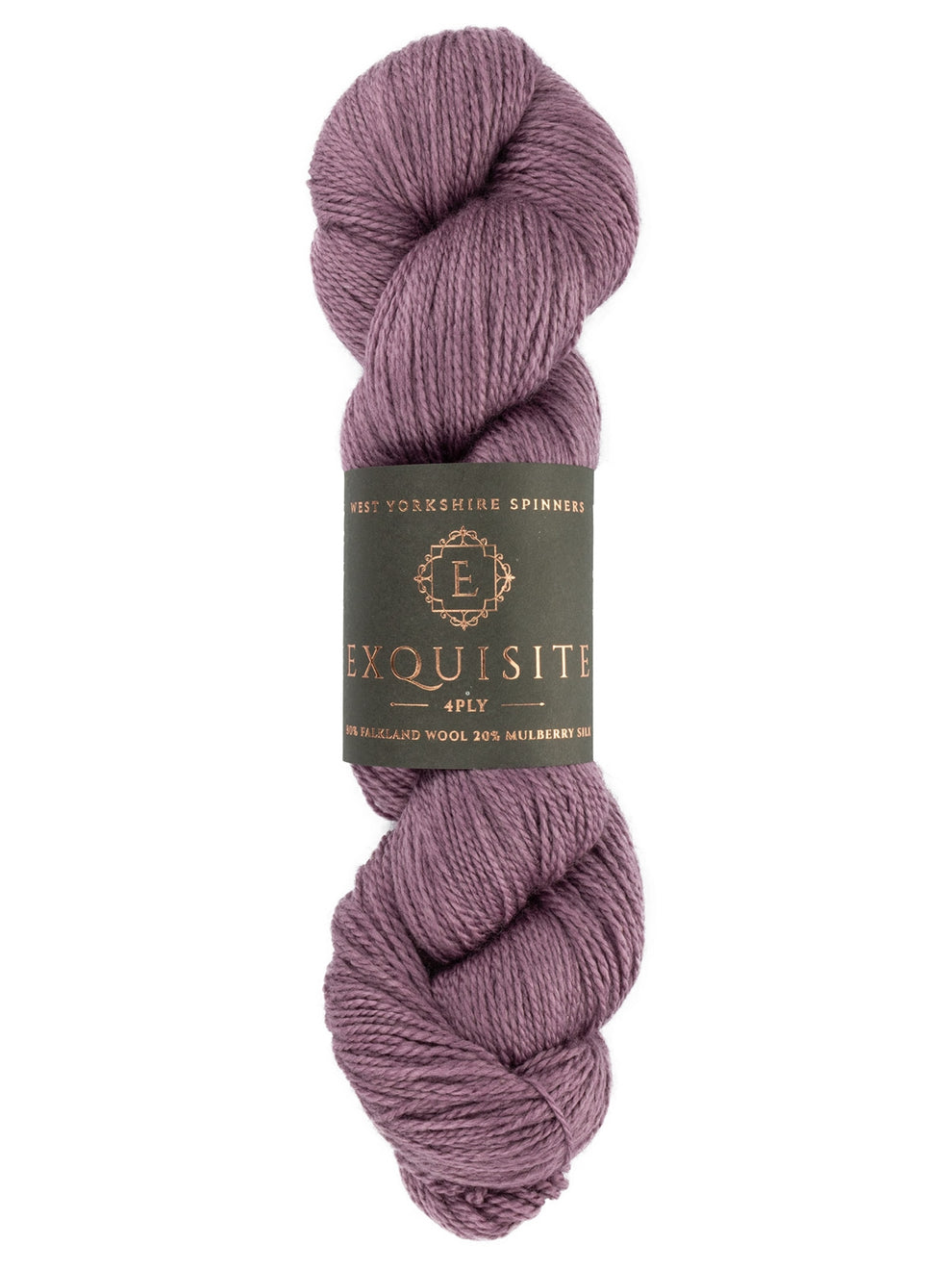 Exquisite 4ply Yarn - West Yorkshire Spinners